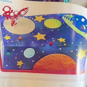 Space Explorer cake kit ! 🚀